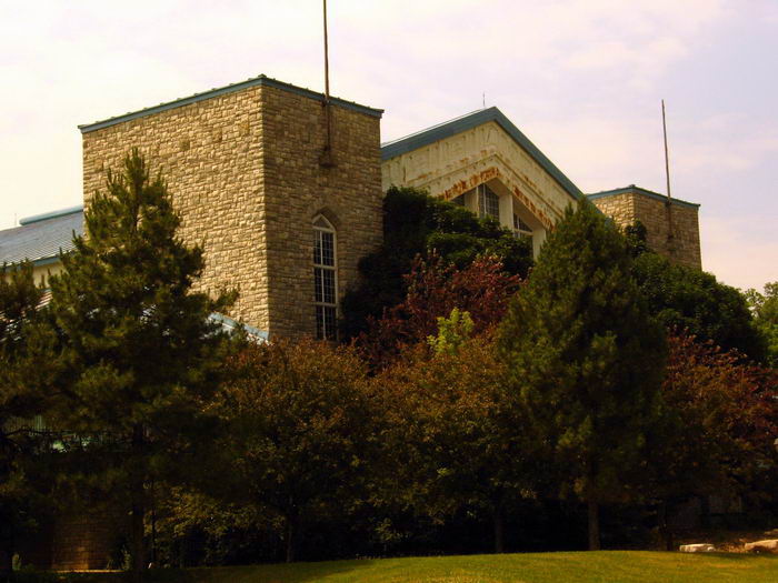 Bob-Lo Island Dance Pavillion - My 2017 Photo Of Bob-Lo Dance Hall (newer photo)
